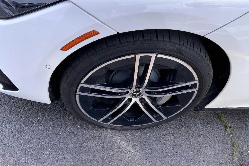 used 2024 Mercedes-Benz EQE 350 car, priced at $62,937