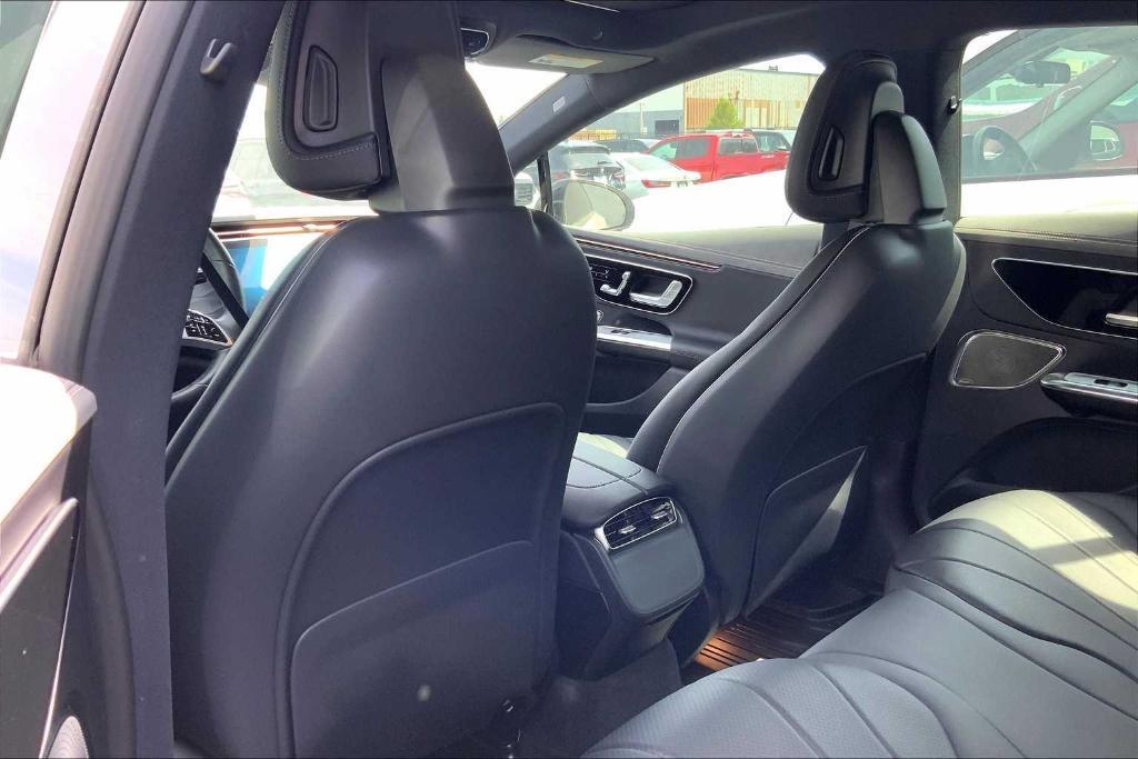 used 2024 Mercedes-Benz EQE 350 car, priced at $62,937