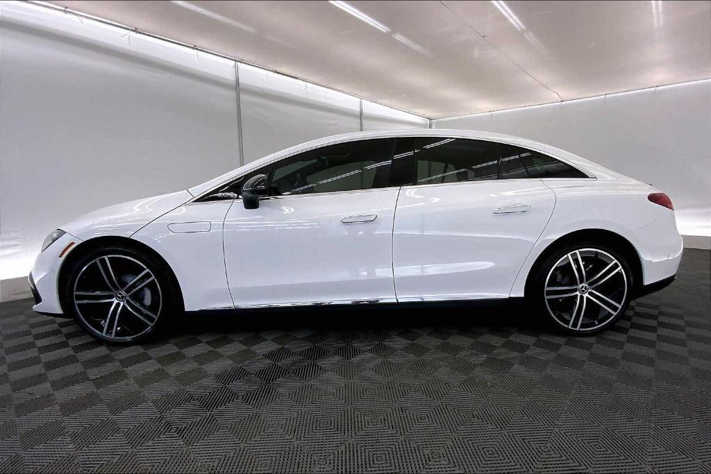 used 2024 Mercedes-Benz EQE 350 car, priced at $53,145