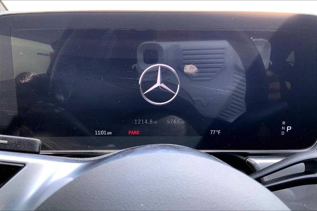 used 2024 Mercedes-Benz EQE 350 car, priced at $62,937