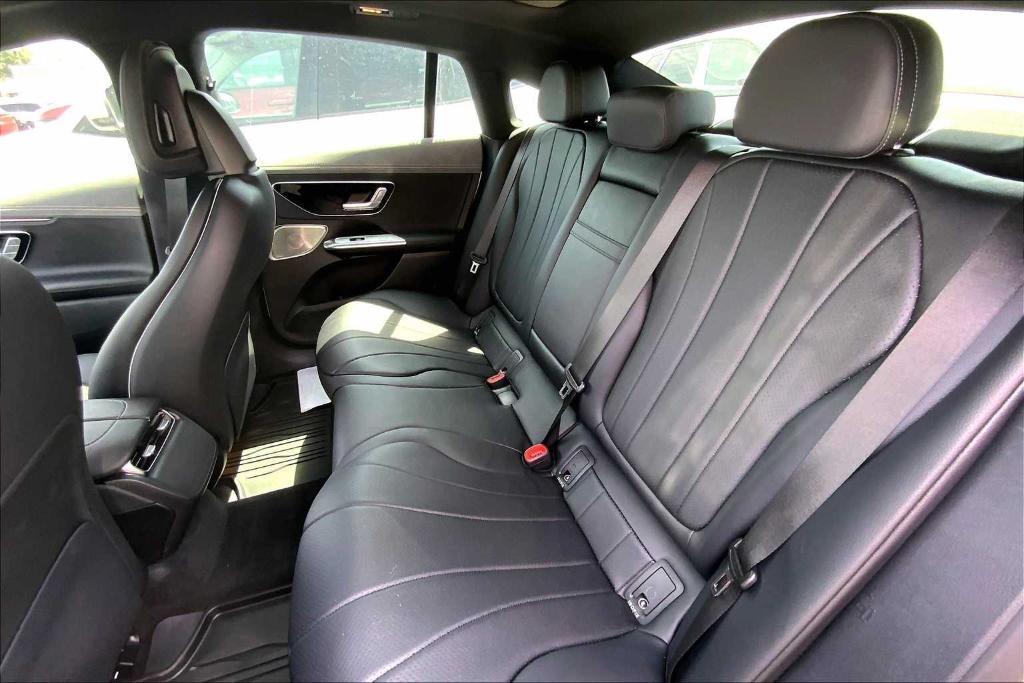 used 2024 Mercedes-Benz EQE 350 car, priced at $62,937