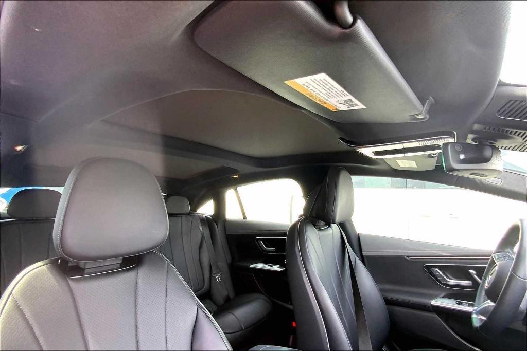 used 2024 Mercedes-Benz EQE 350 car, priced at $62,937