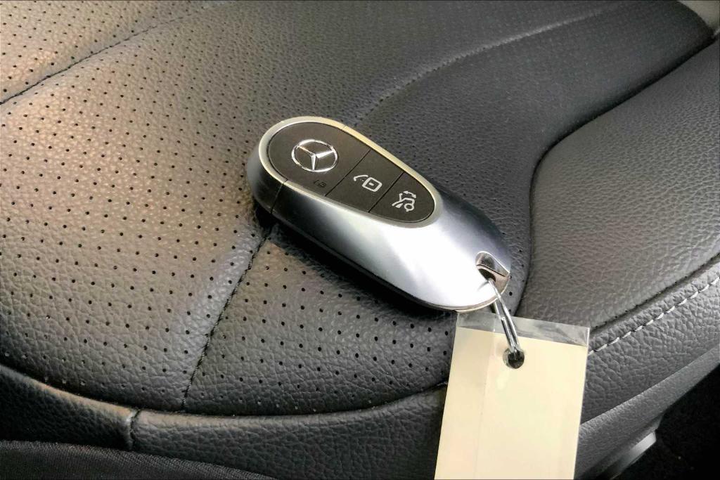 used 2024 Mercedes-Benz EQE 350 car, priced at $53,145