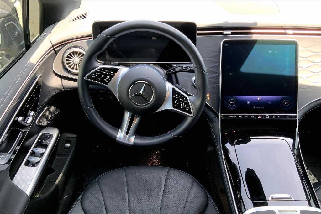 used 2024 Mercedes-Benz EQE 350 car, priced at $62,937