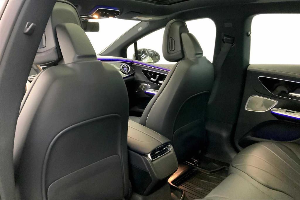 used 2024 Mercedes-Benz EQE 350 car, priced at $53,145