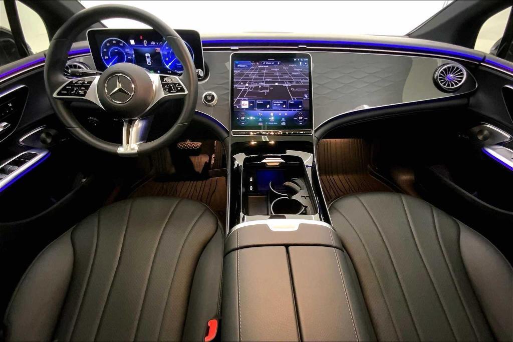 used 2024 Mercedes-Benz EQE 350 car, priced at $53,145