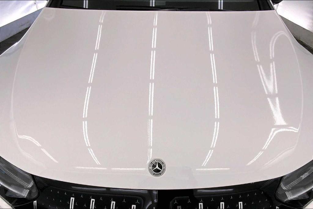 used 2024 Mercedes-Benz EQE 350 car, priced at $53,145