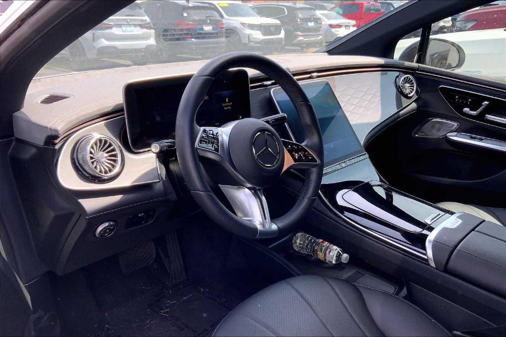 used 2024 Mercedes-Benz EQE 350 car, priced at $62,937