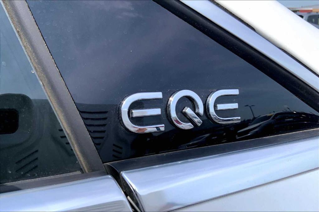 used 2024 Mercedes-Benz EQE 350 car, priced at $62,937