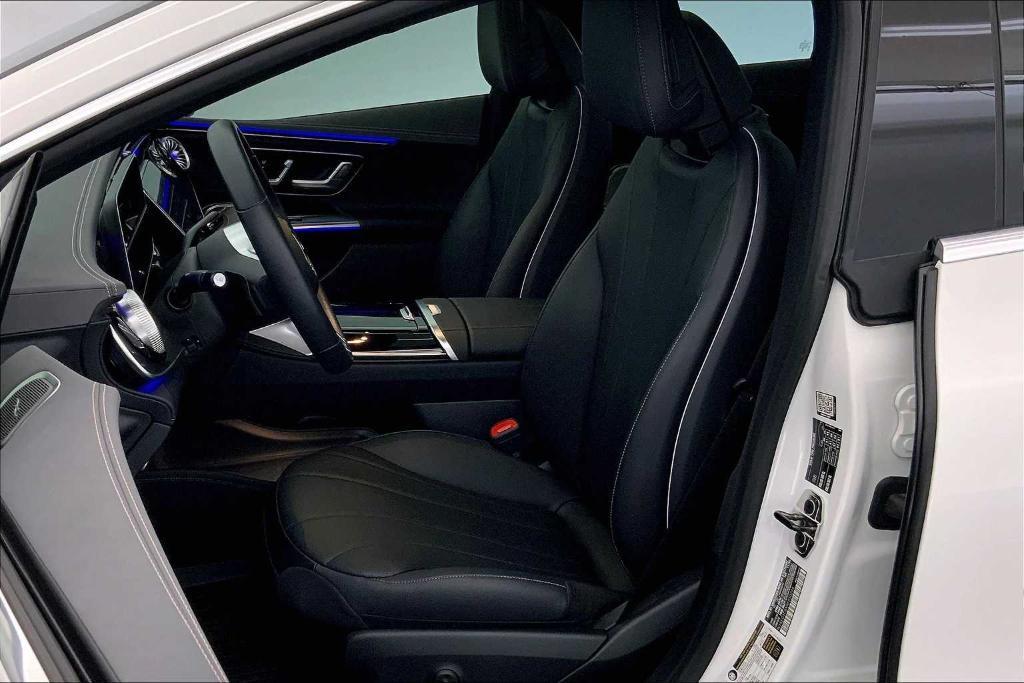 used 2024 Mercedes-Benz EQE 350 car, priced at $53,145