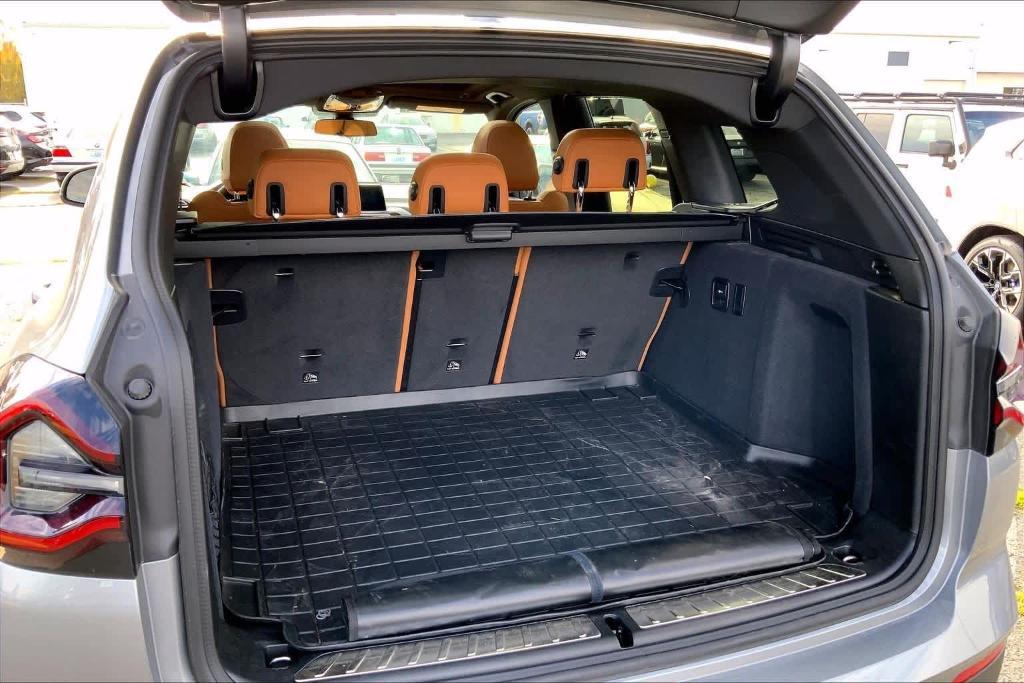used 2024 BMW X3 car, priced at $44,876