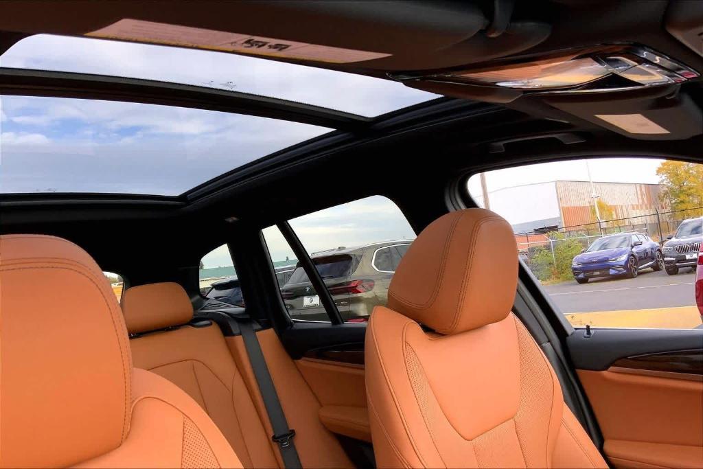 used 2024 BMW X3 car, priced at $44,876