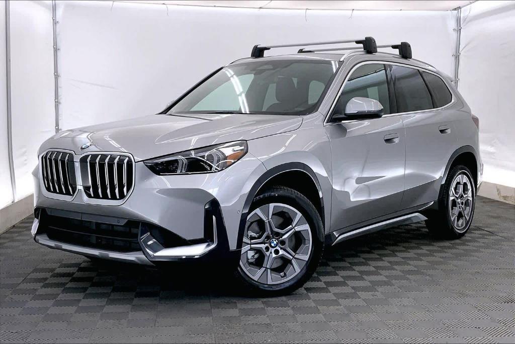 new 2025 BMW X1 car, priced at $43,975