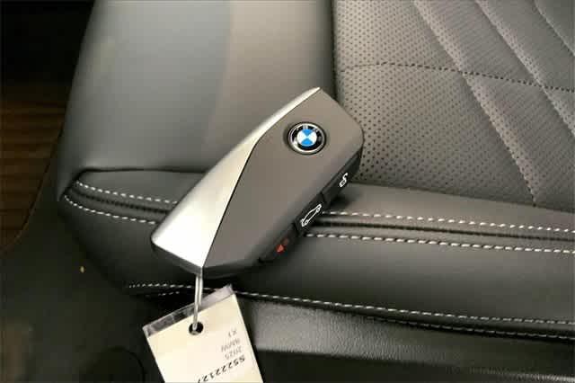 new 2025 BMW X1 car, priced at $43,975