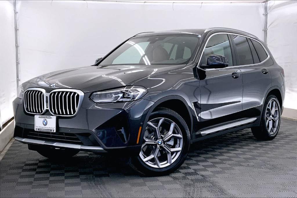 used 2024 BMW X3 car, priced at $48,998