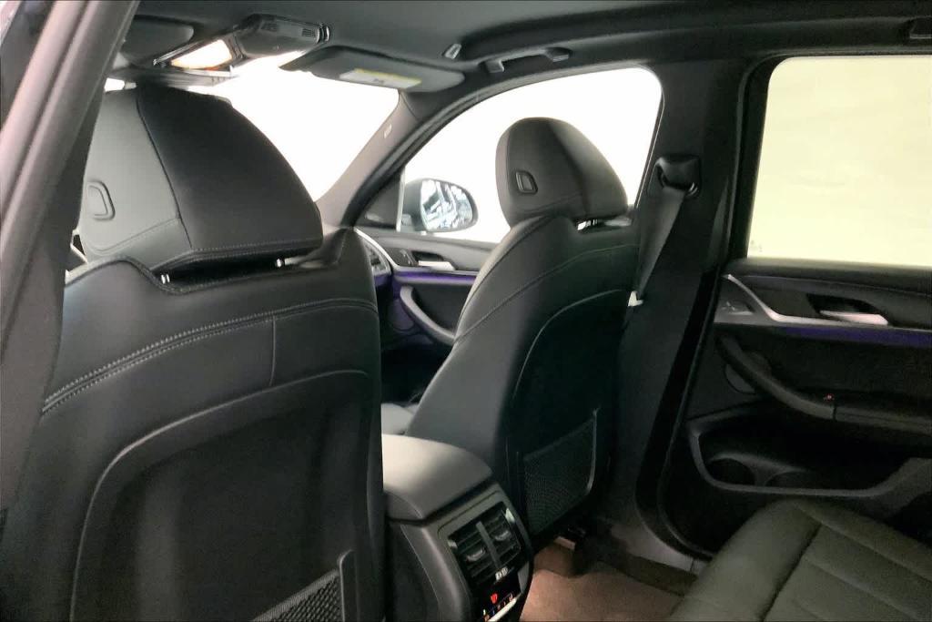 used 2024 BMW X3 car, priced at $50,260