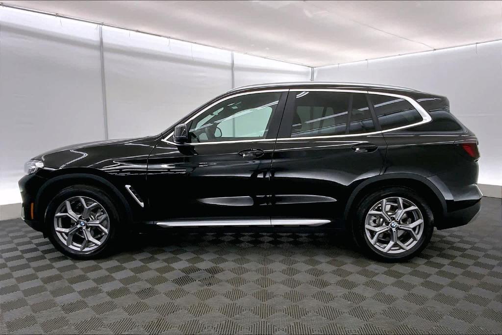 used 2024 BMW X3 car, priced at $54,014