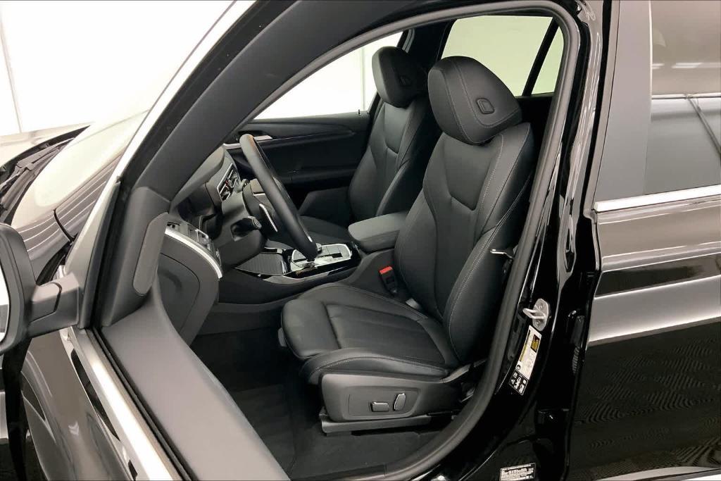used 2024 BMW X3 car, priced at $50,260