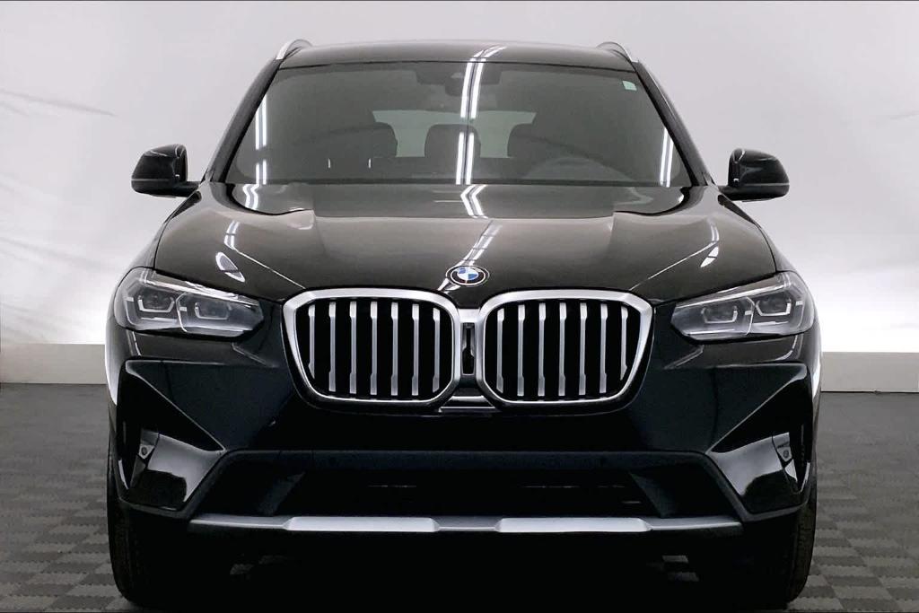 used 2024 BMW X3 car, priced at $50,260