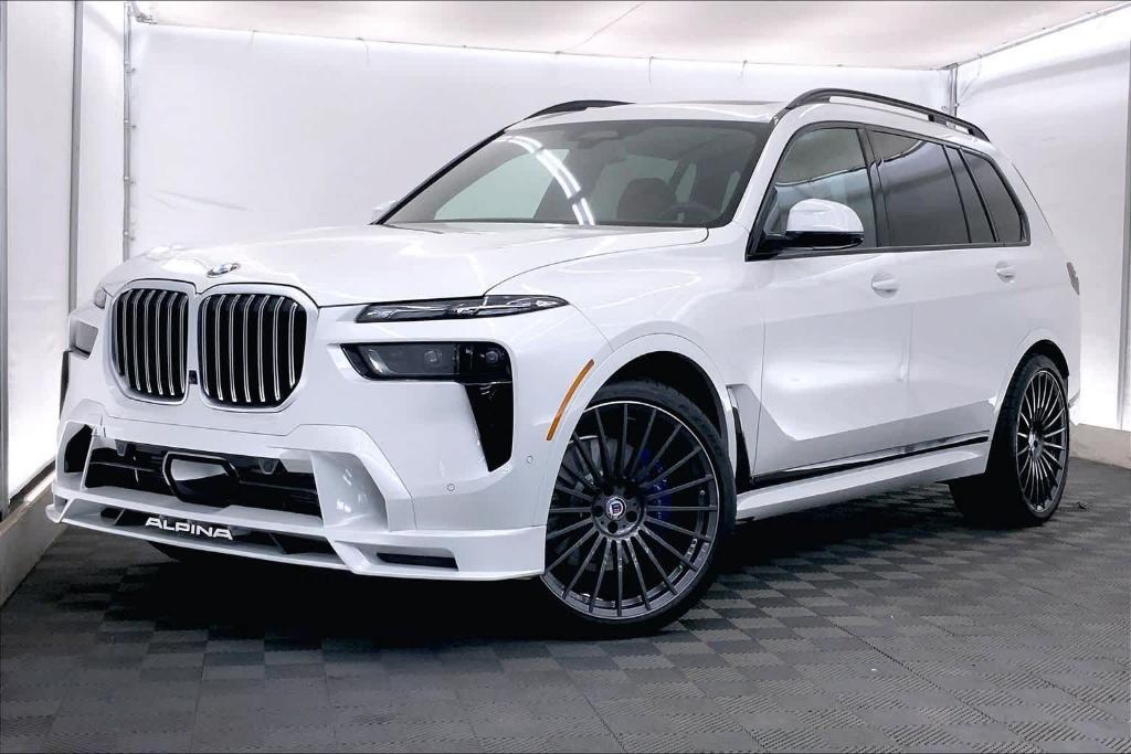 new 2026 BMW ALPINA XB7 car, priced at $162,925