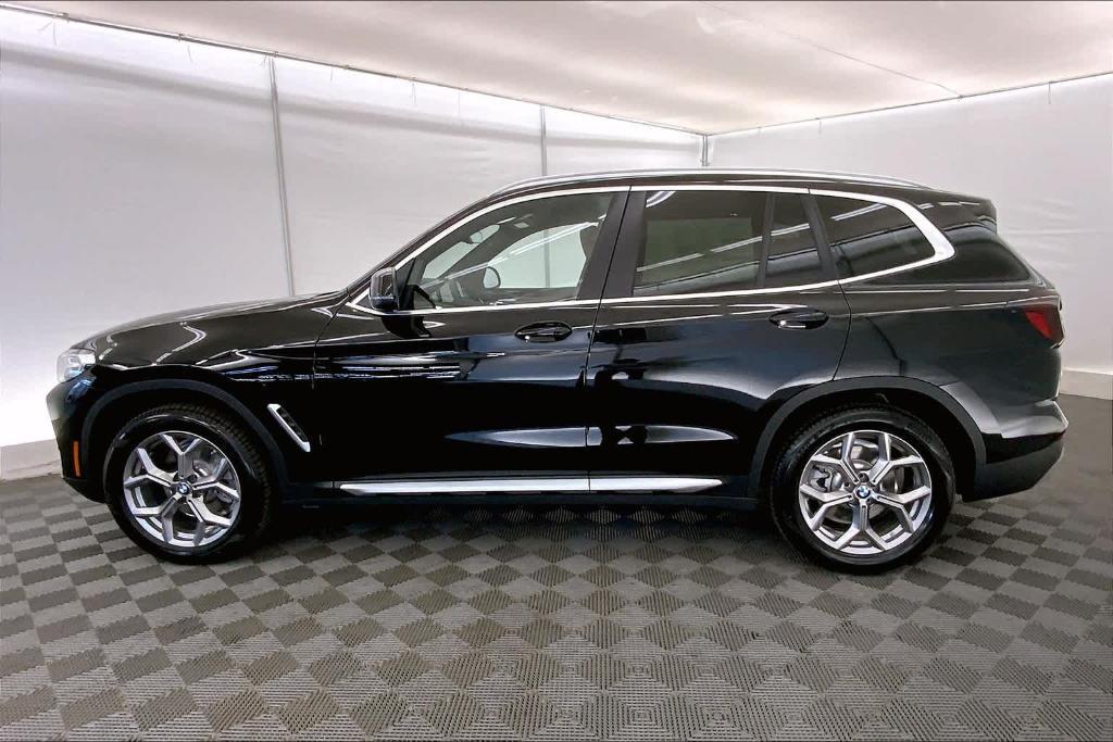 new 2024 BMW X3 car, priced at $52,210