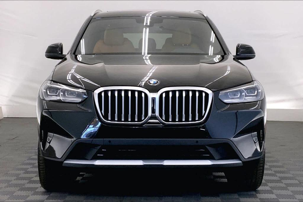 new 2024 BMW X3 car, priced at $52,210