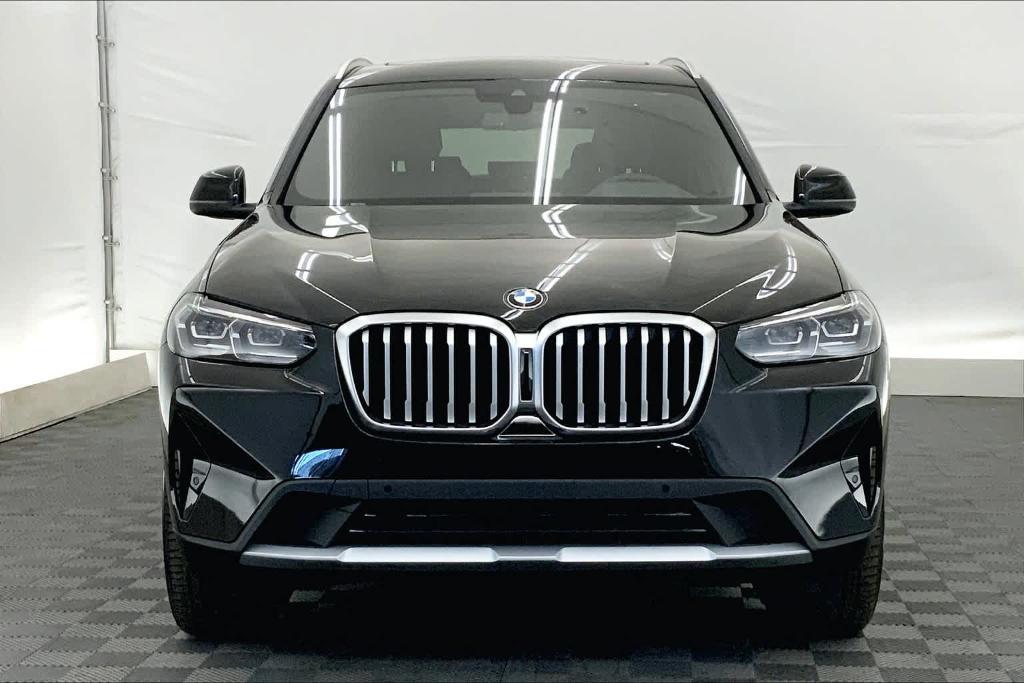 new 2024 BMW X3 car, priced at $52,410