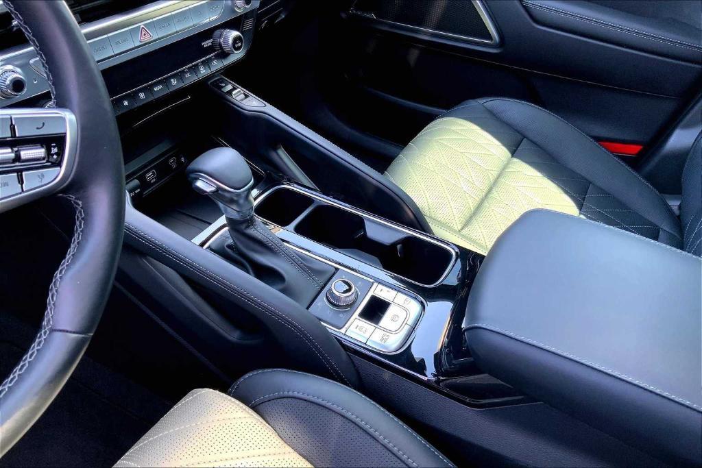 used 2023 Kia Telluride car, priced at $45,581