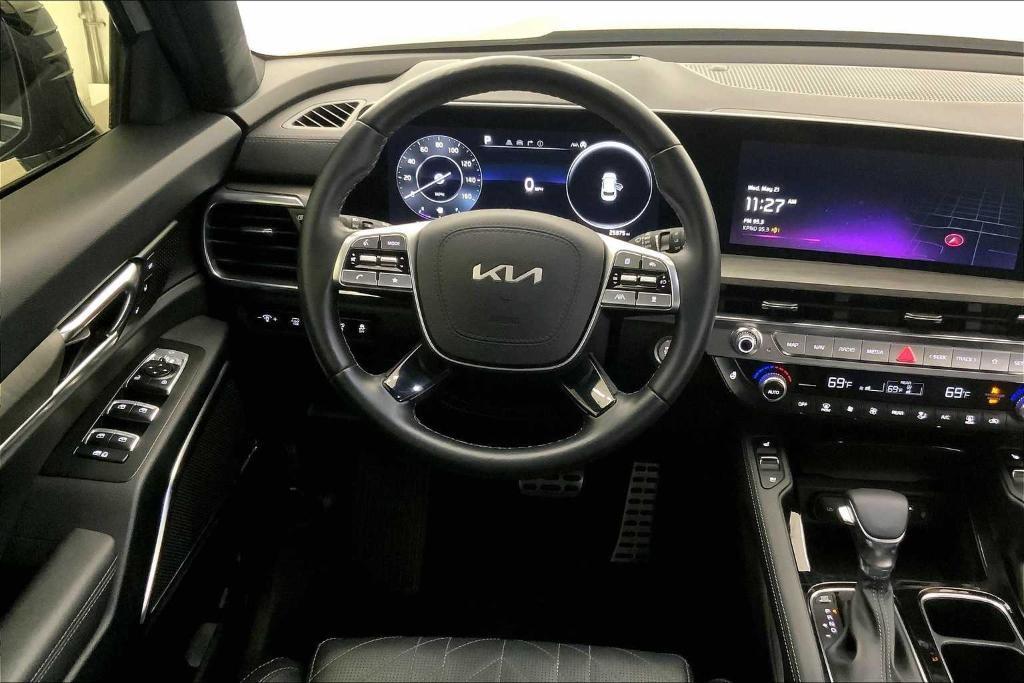 used 2023 Kia Telluride car, priced at $43,801