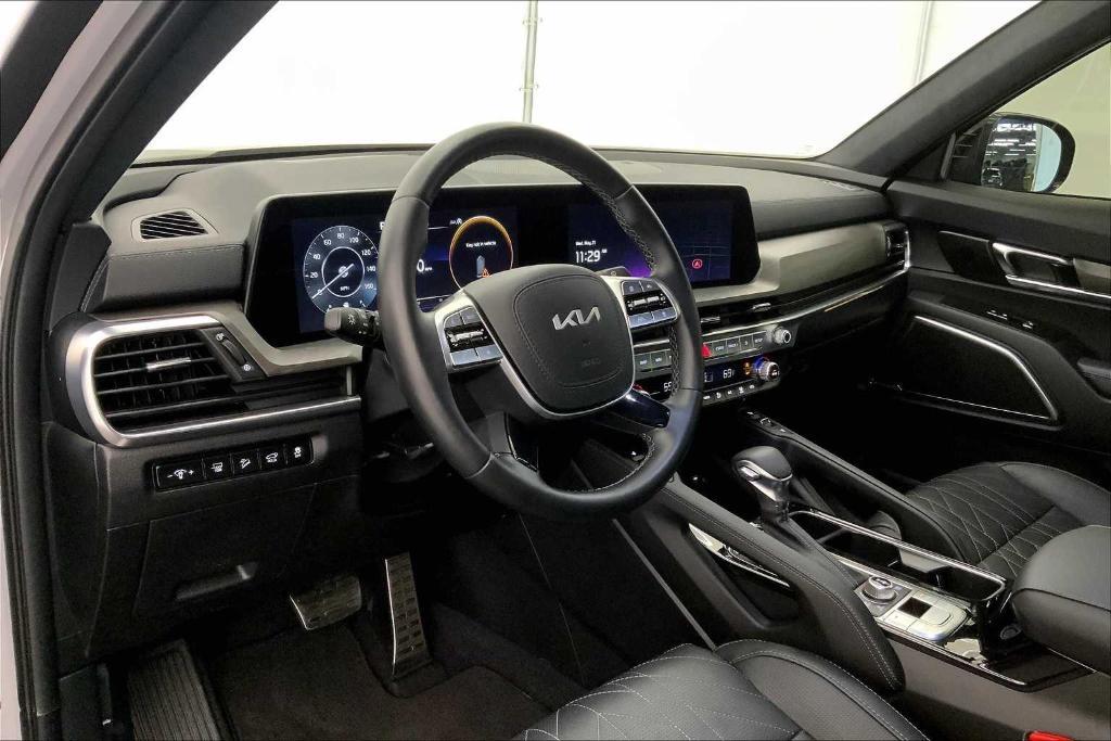 used 2023 Kia Telluride car, priced at $43,801
