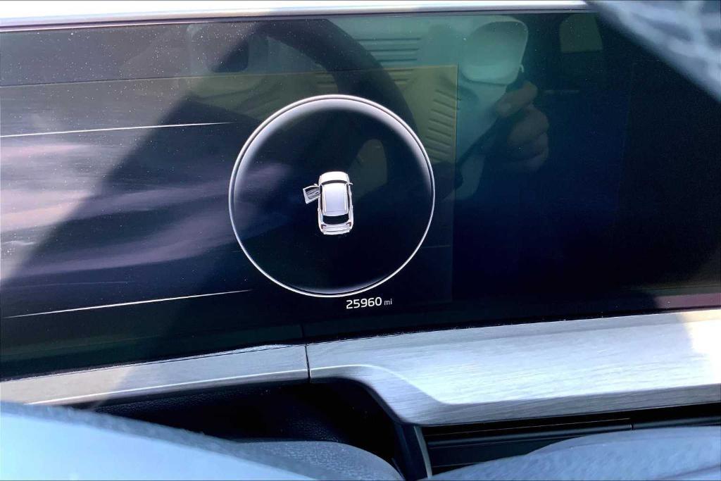 used 2023 Kia Telluride car, priced at $45,581