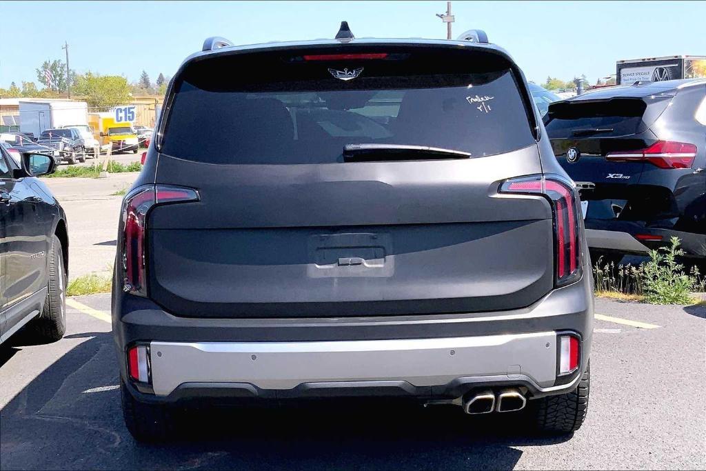 used 2023 Kia Telluride car, priced at $45,581