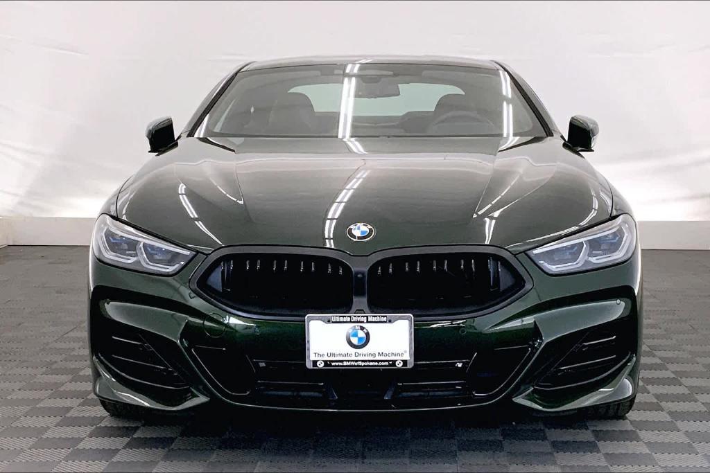 used 2024 BMW 840 car, priced at $85,723