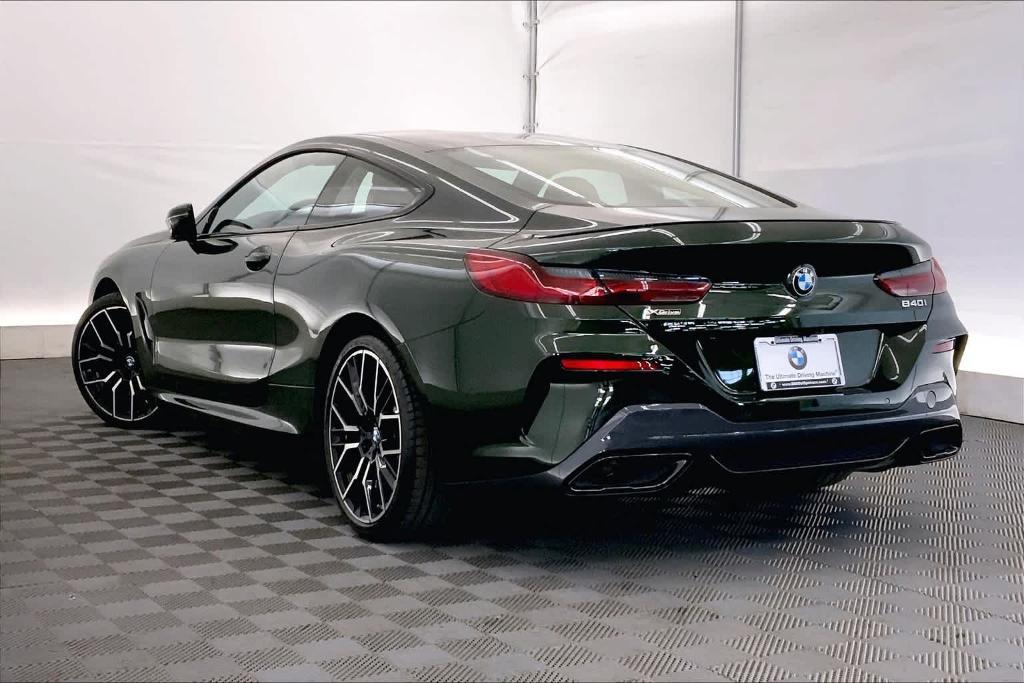 used 2024 BMW 840 car, priced at $85,723