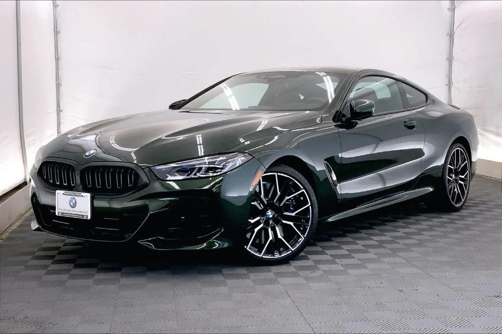 used 2024 BMW 840 car, priced at $85,723