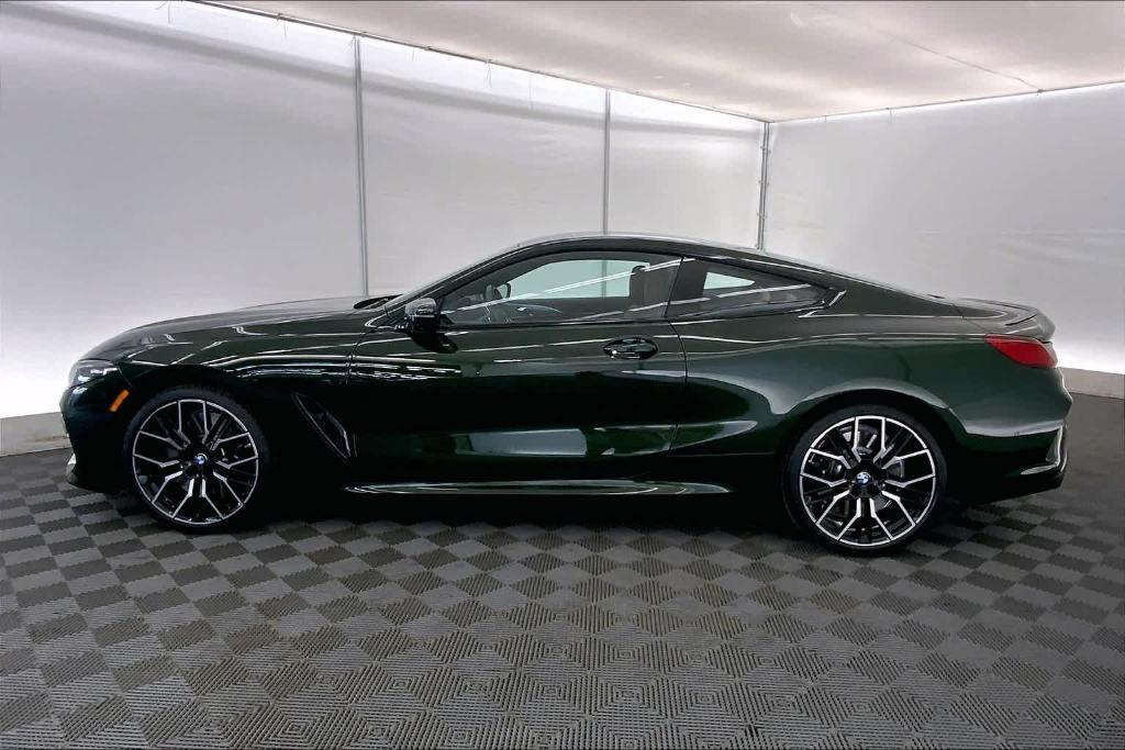 used 2024 BMW 840 car, priced at $85,723