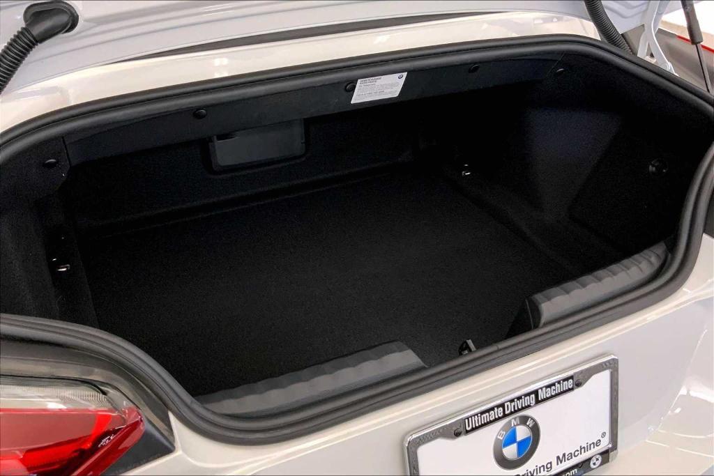 used 2024 BMW Z4 car, priced at $59,949