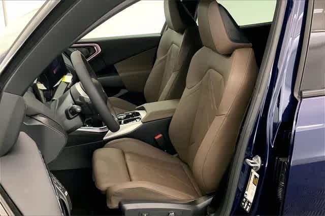 new 2025 BMW X3 car, priced at $62,920