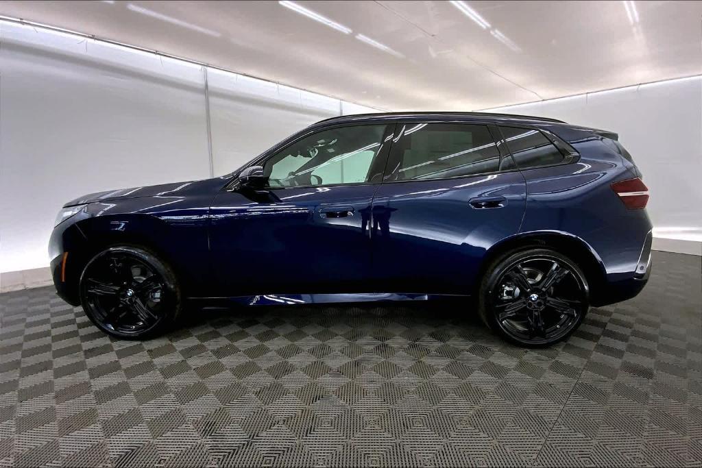 new 2025 BMW X3 car, priced at $62,920