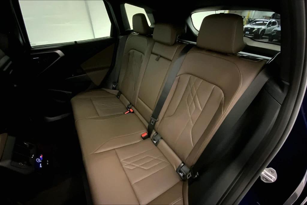 new 2025 BMW X3 car, priced at $62,920