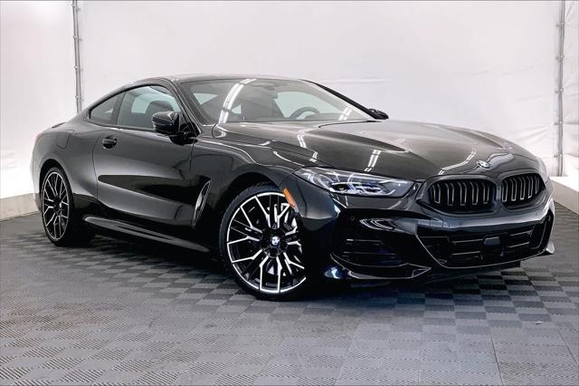 used 2023 BMW 840 car, priced at $72,750