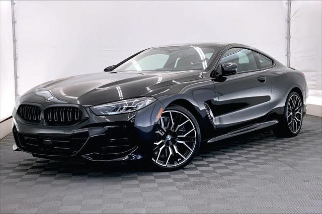 used 2023 BMW 840 car, priced at $72,000