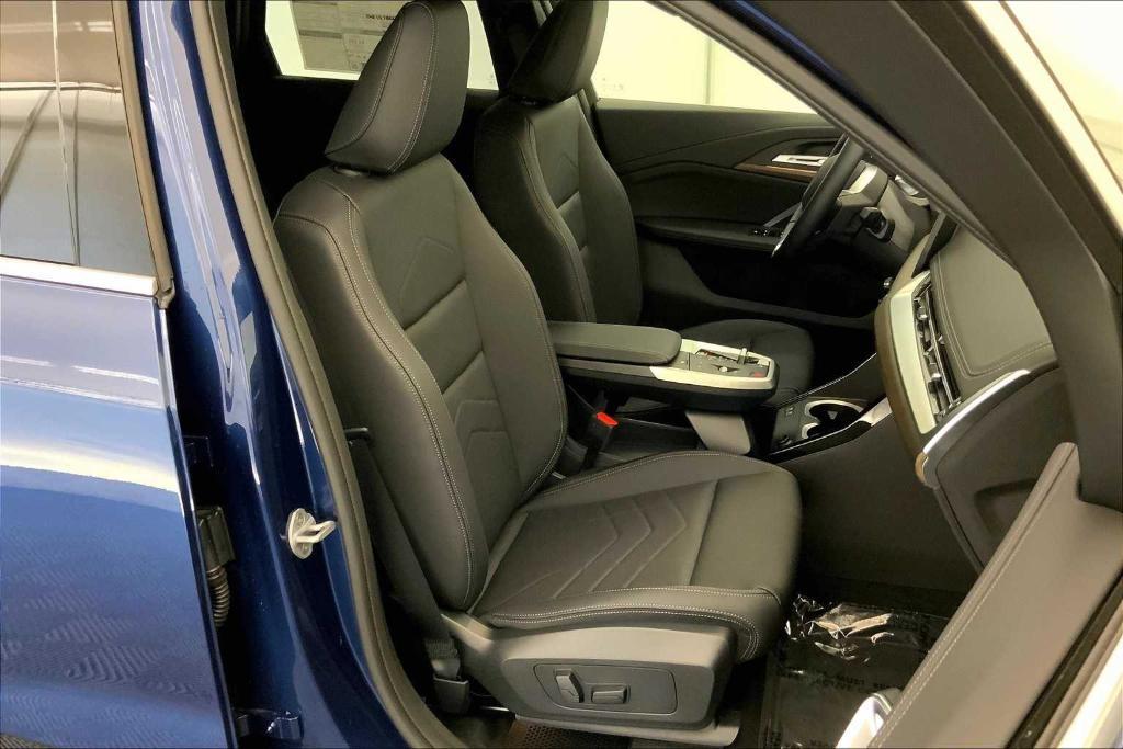new 2025 BMW X1 car, priced at $46,070