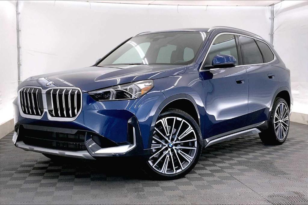 new 2025 BMW X1 car, priced at $46,070