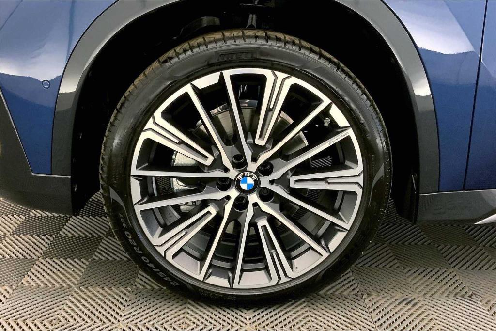 new 2025 BMW X1 car, priced at $46,070