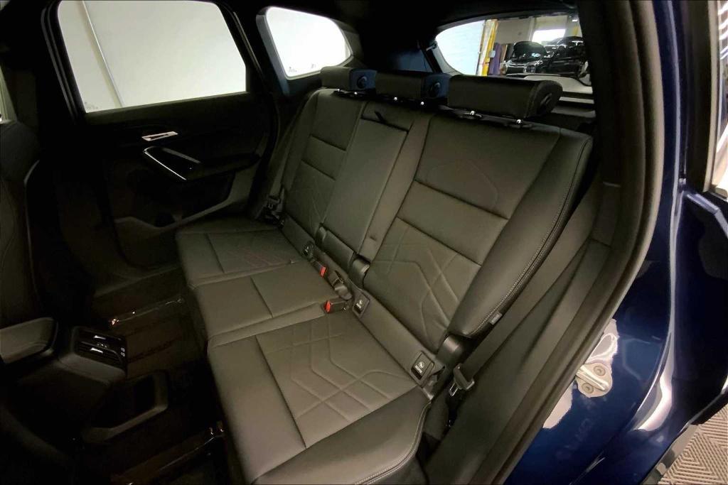 new 2025 BMW X1 car, priced at $46,070