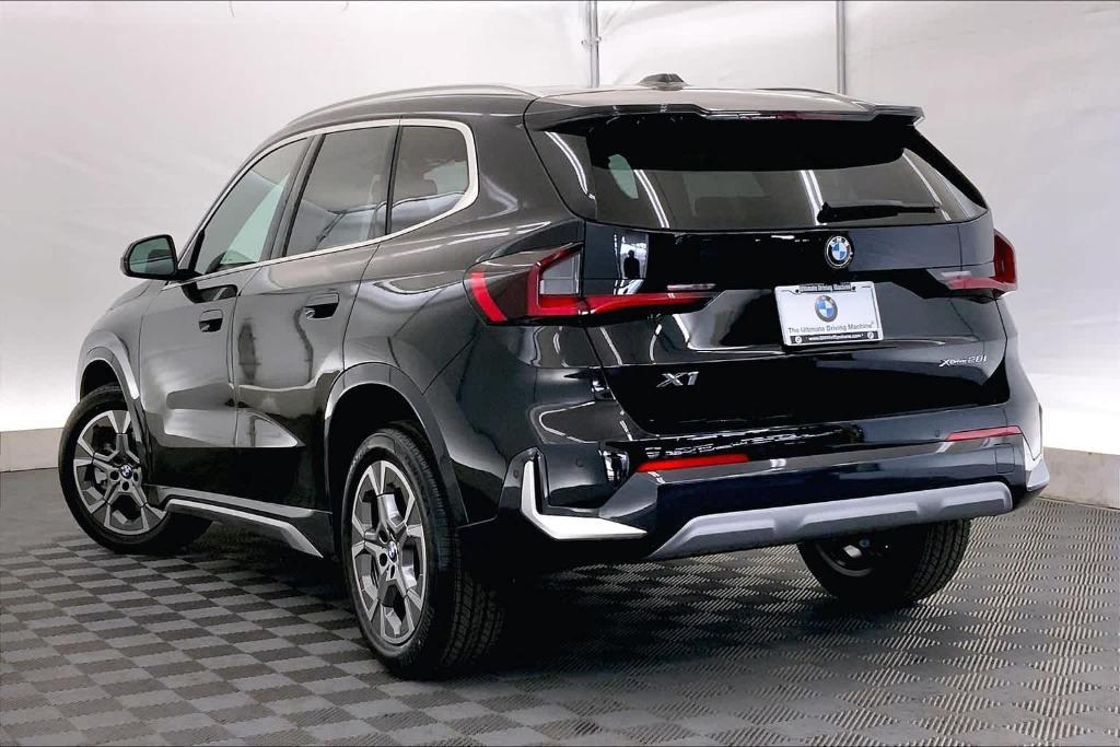 new 2025 BMW X1 car, priced at $44,440