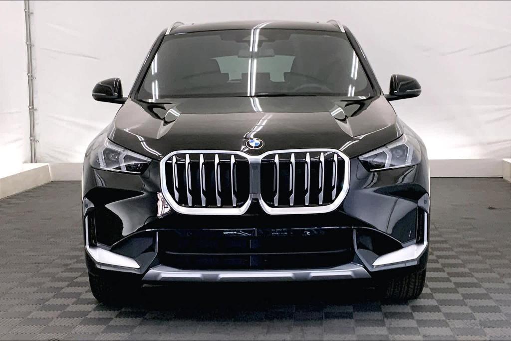 new 2025 BMW X1 car, priced at $44,440