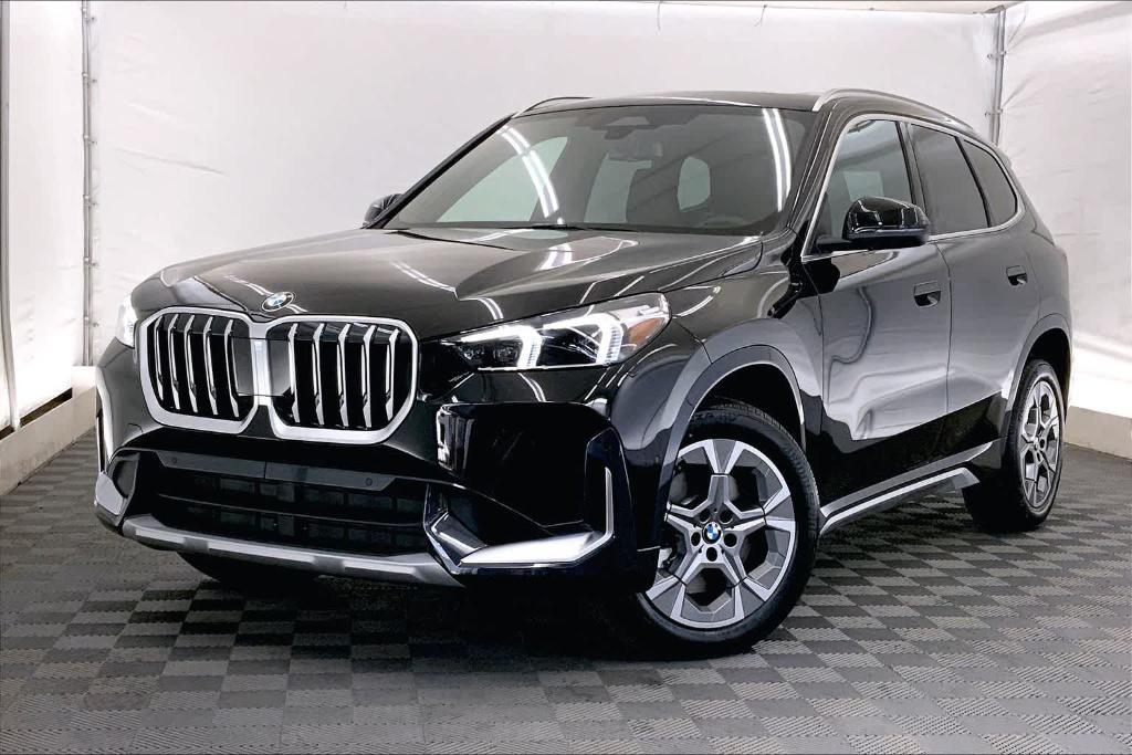 new 2025 BMW X1 car, priced at $44,440