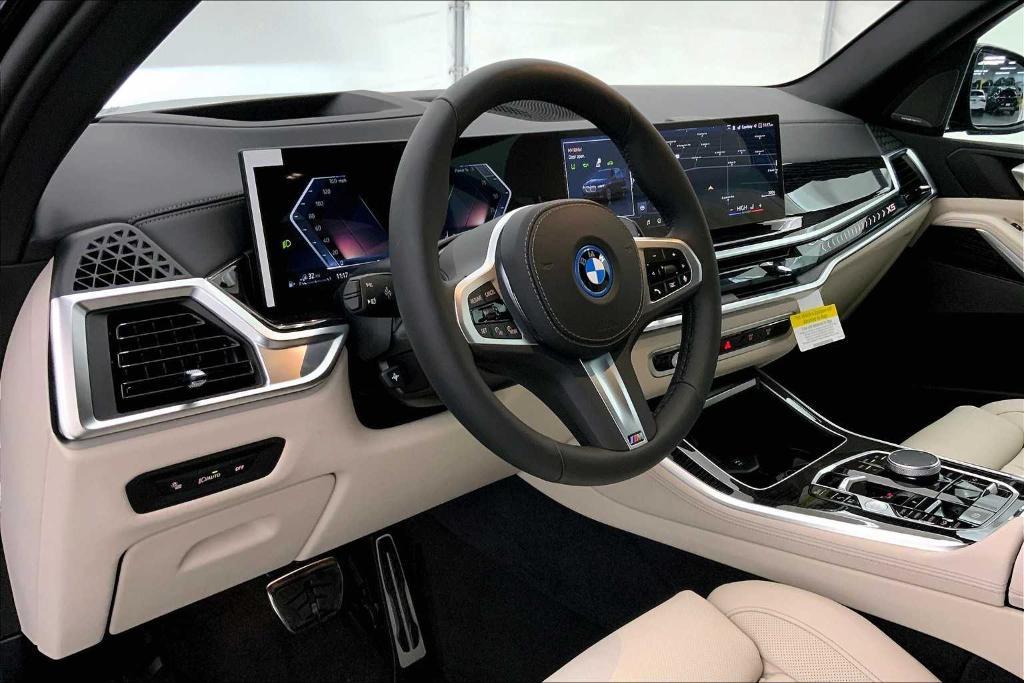 new 2025 BMW X5 PHEV car, priced at $86,425